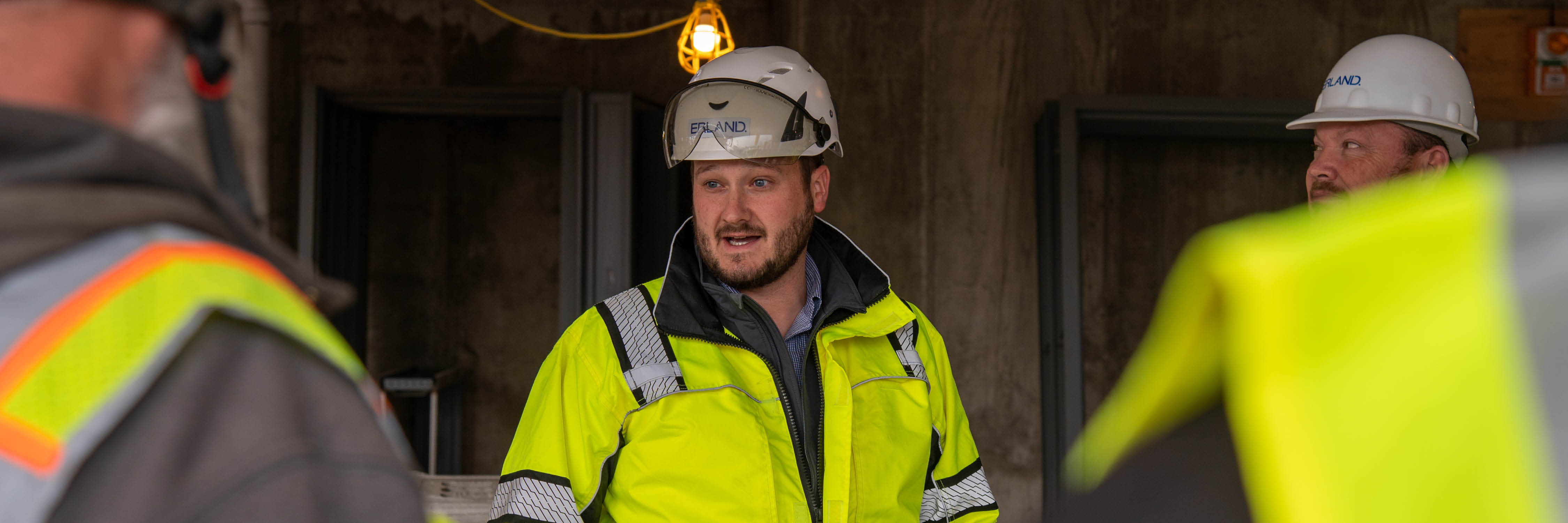 Erland / Behind the Build: How Erland’s Quality Committee Elevates Every Project