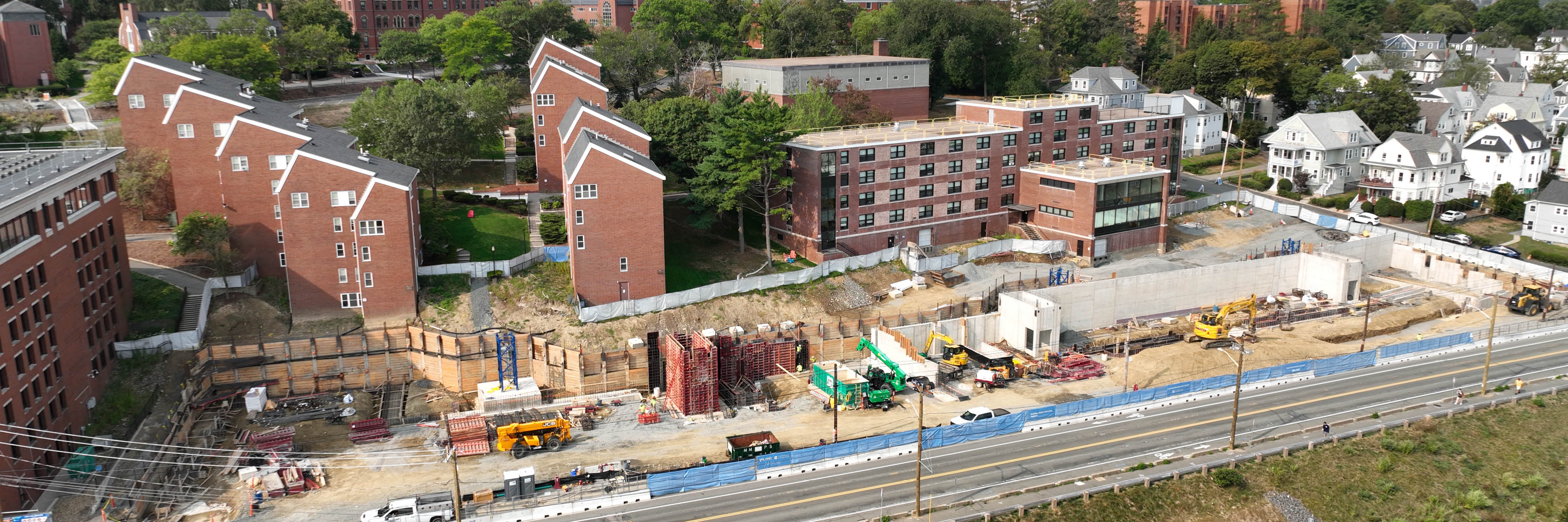 RES / The Benefits of Engaging in a Public-Private Partnership (P3) & Teaming with an Experienced Construction Manager on Your Next Student Housing Project