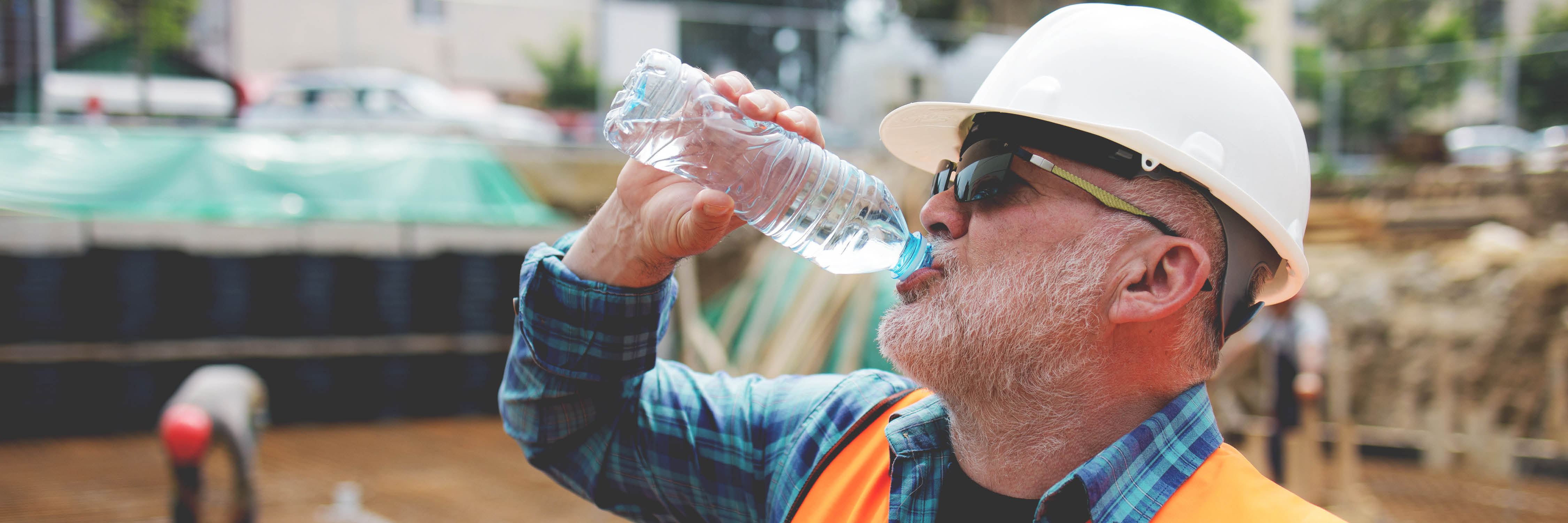 Erland / Reinforcing Heat Safety—Together.