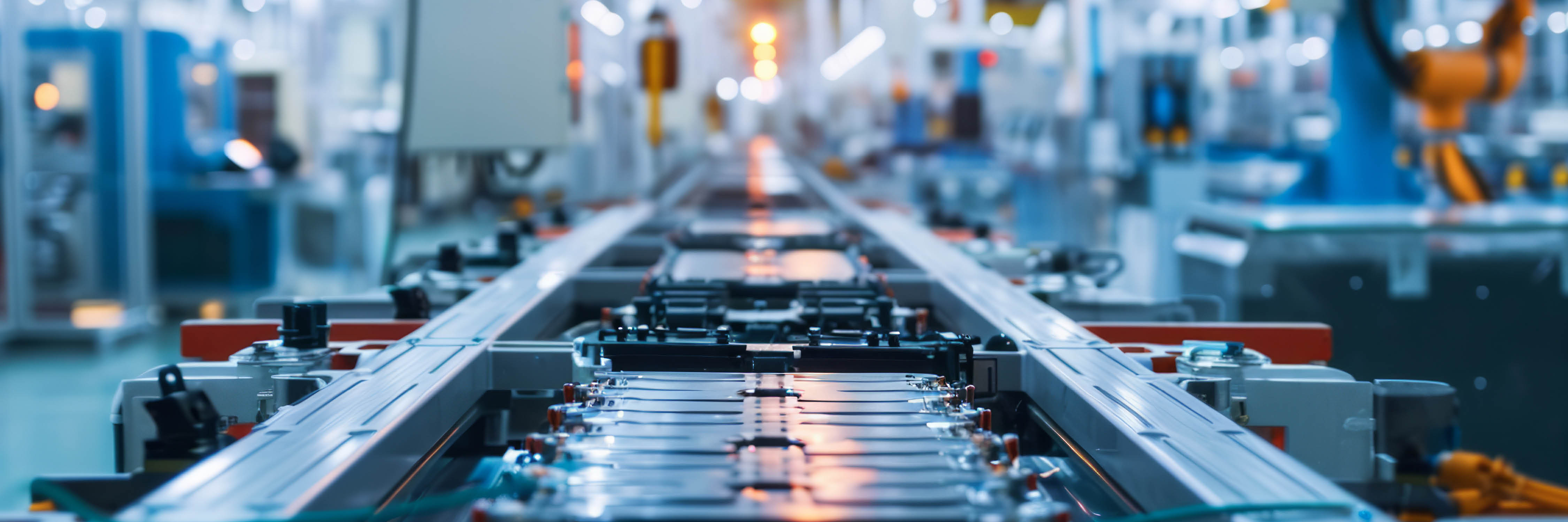 ATLS / Recharging the Future: Transforming cGMP Facilities into Battery Manufacturing Spaces