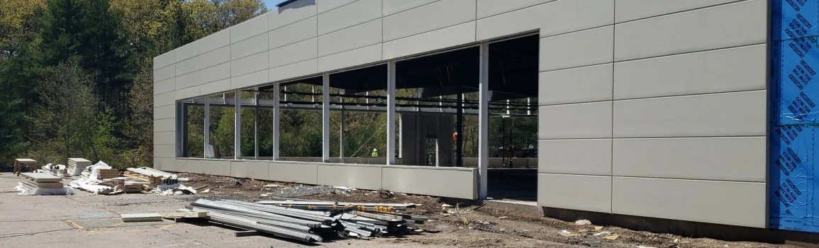 SP/SA / Quality Construction: Exterior Envelope Review with BRS/Building Restoration Services