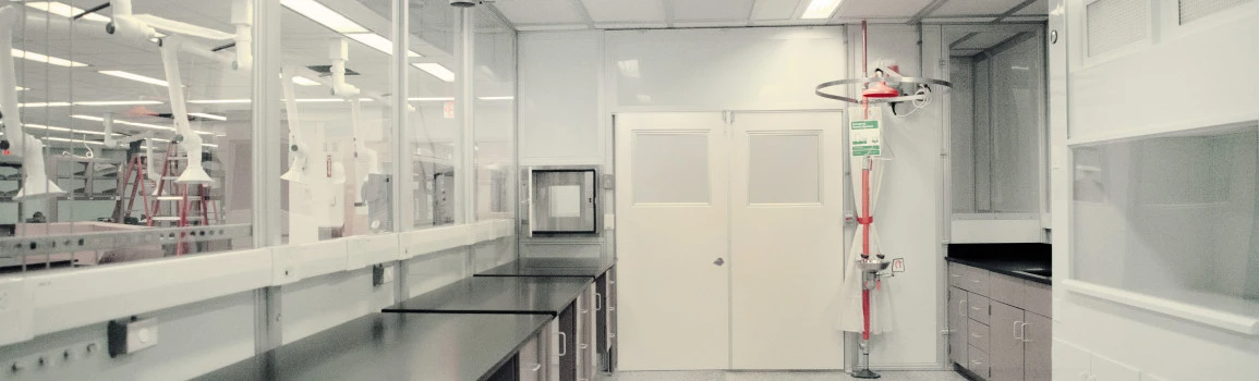 AT/LS / Lab & Cleanroom Construction: What You Need to Know